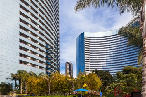 San Diego high rise
