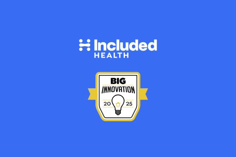 Included Health and Big Innovation logo