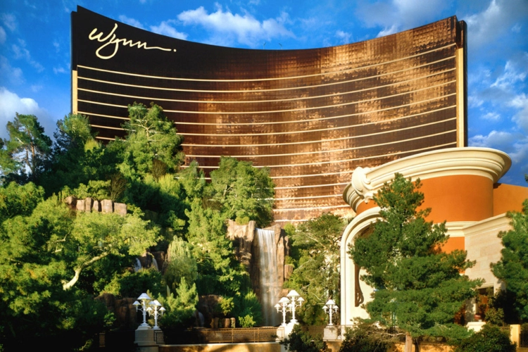 The Wynn Las Vegas