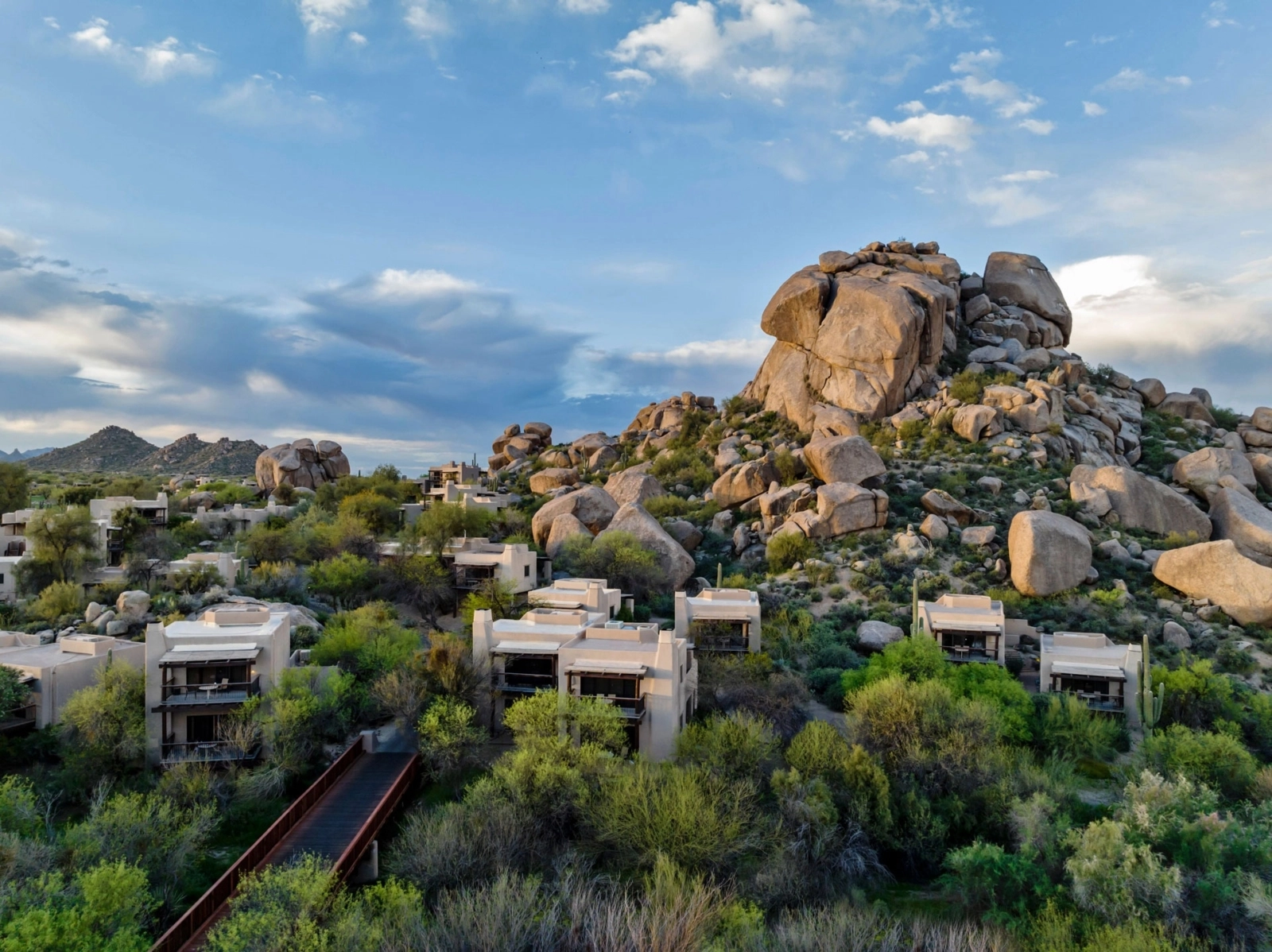Boulders Resort & Spa
