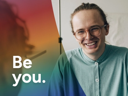 Be You Pride 2025