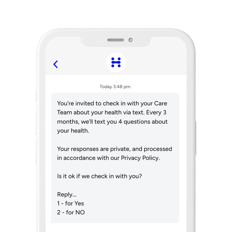 Healthy Days on Included Health app image