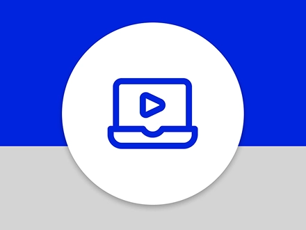 icon of laptop computer