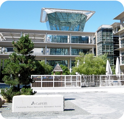 CalPERS headquarters