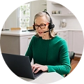 care coordinator icon