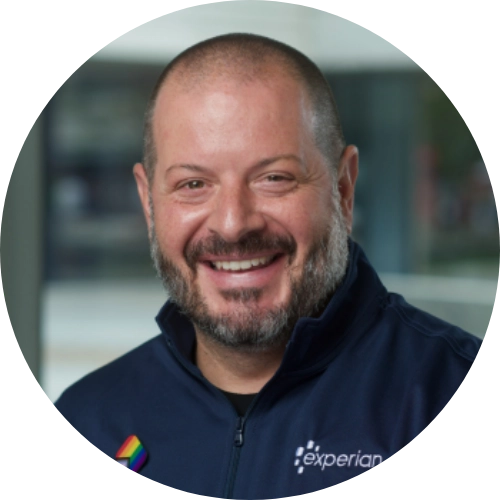 Aaron Ricci headshot