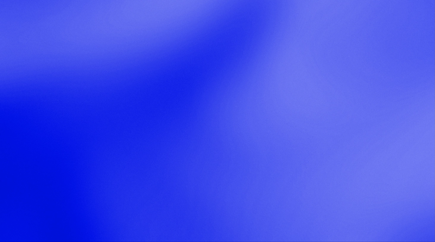 Abstract blue background