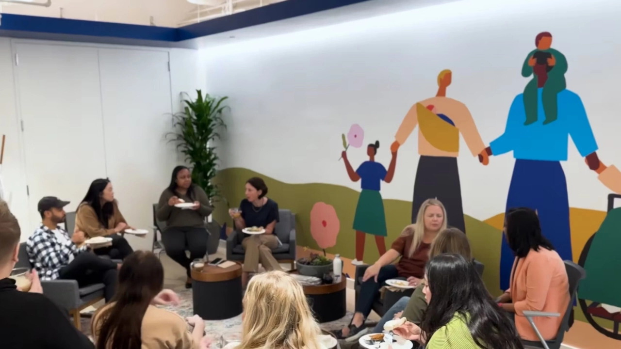 Included Health employees at work