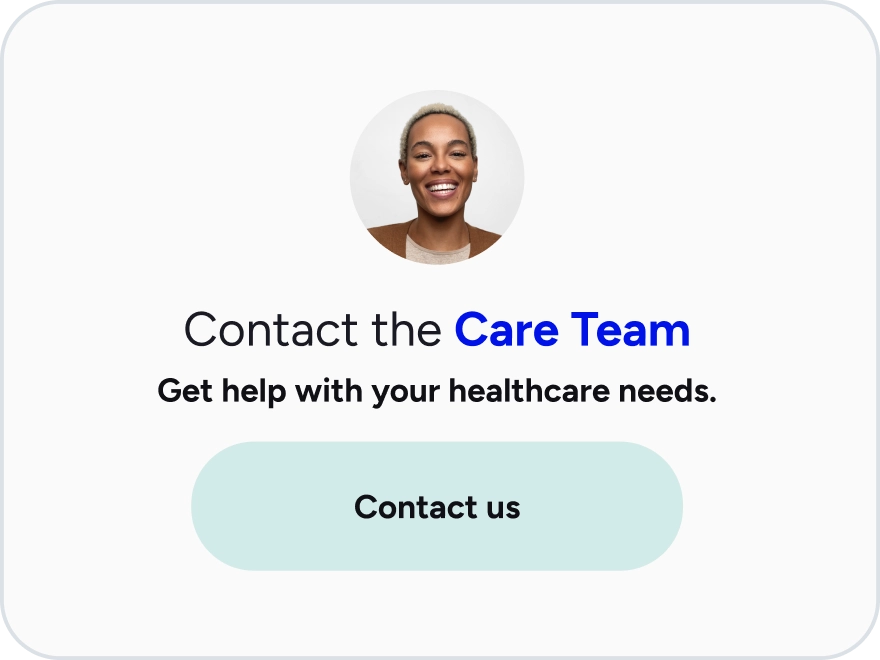 Care Team at Included Health