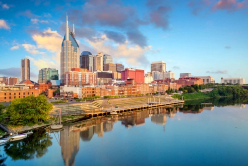 Nashville for the 2025 Health Plan Alliance Fall Leadership Forum