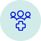 Care team icon