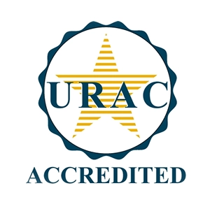 Urac accredited