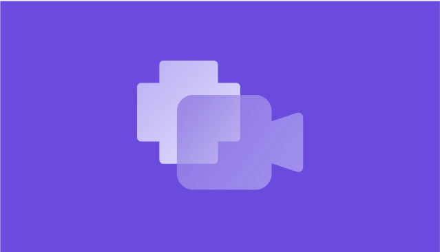 Camera and heart icon