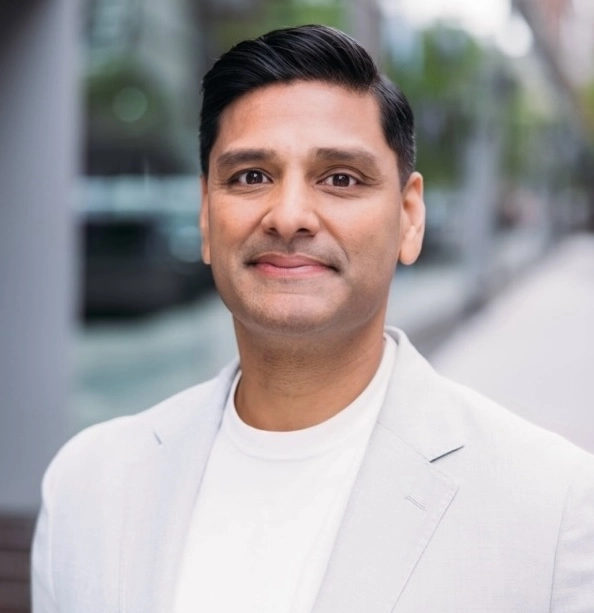 Mathew Gijo headshot