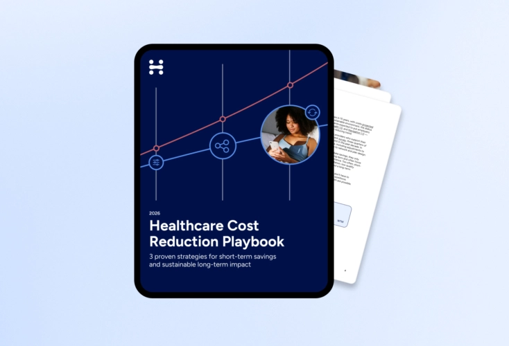 Cost reduction Playbook cover