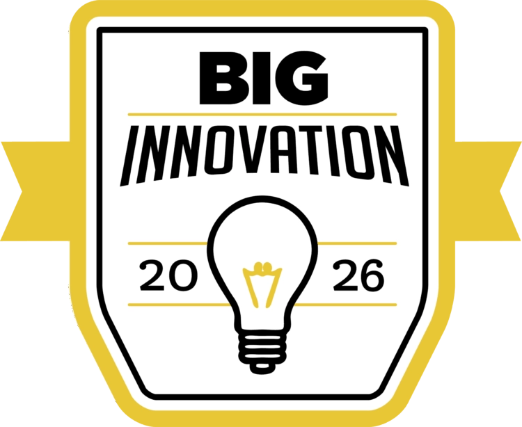 Big INNOVATION 2026 logo