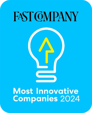 Fast Company most innovative companies 2024