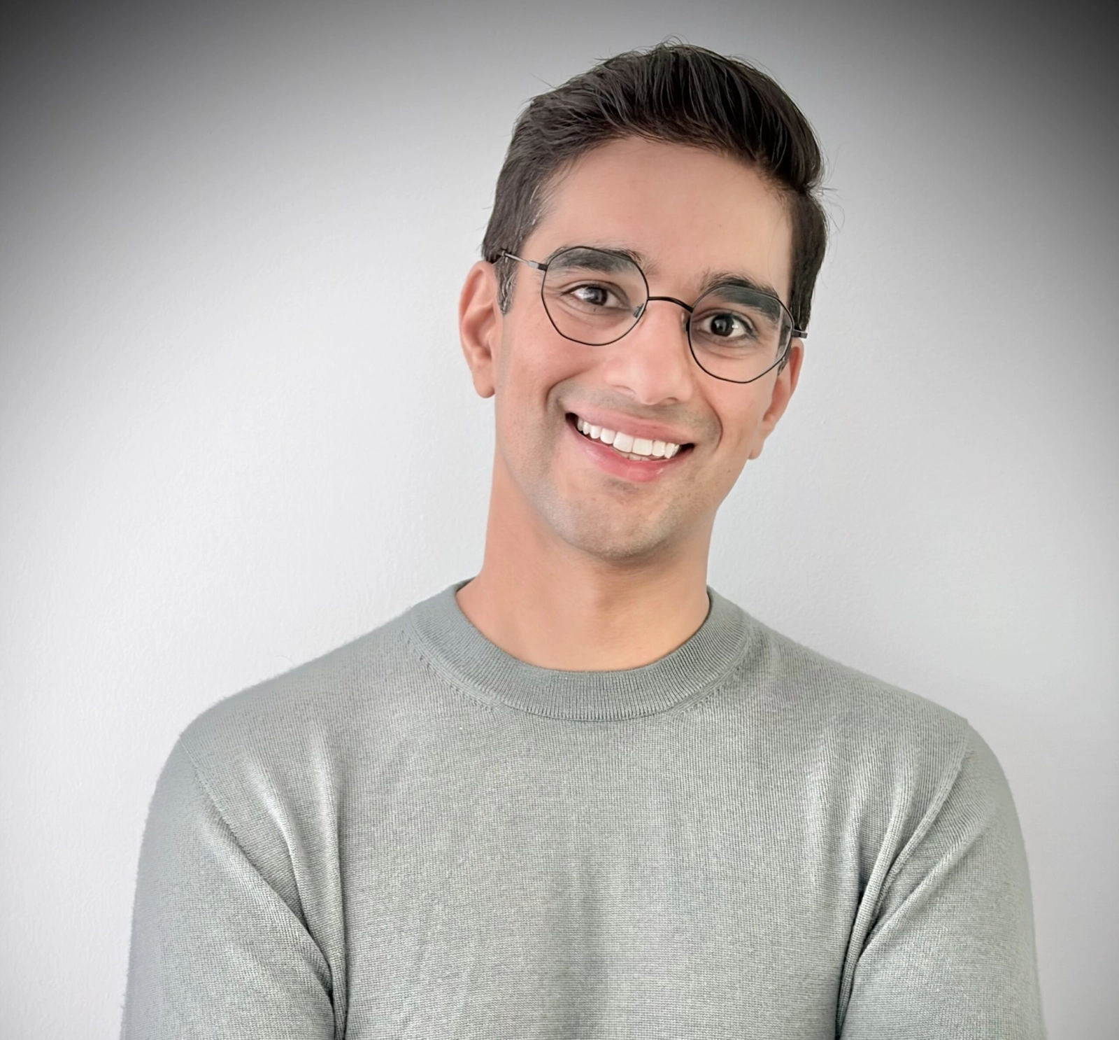 Ankoor Shah headshot