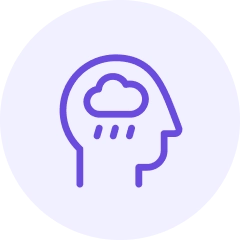 brain storm icon